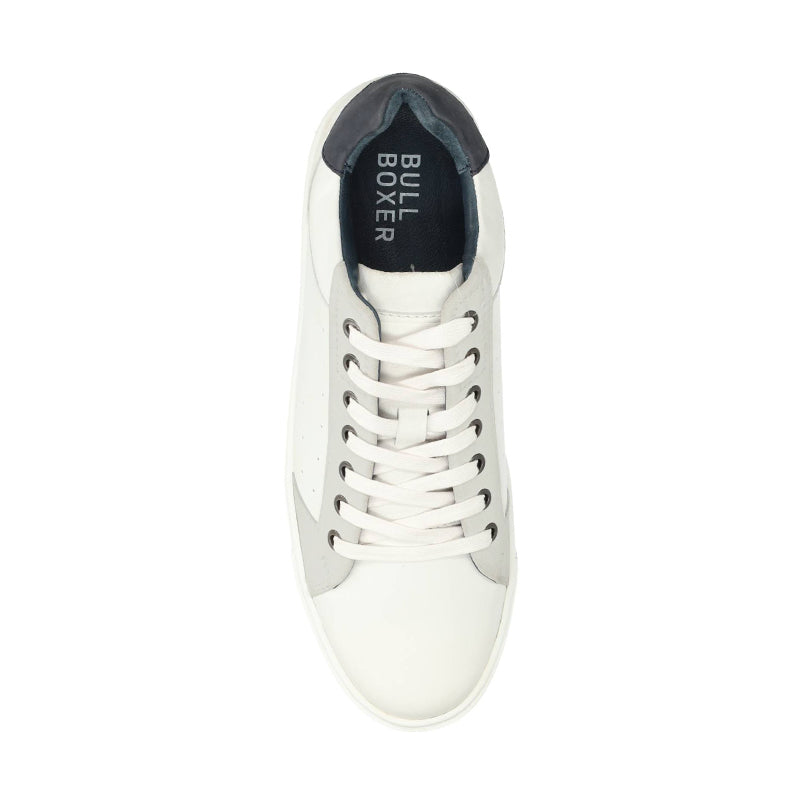 Men's Bradley White/Grey/Navy