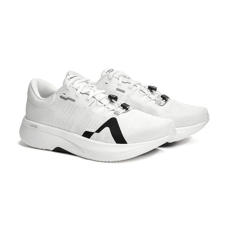Women's Mount to Coast R1 White