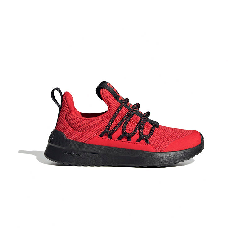 Kid's Preschool Lite Racer Adapt 5.0 Red/Red/Black – Tradehome Shoes