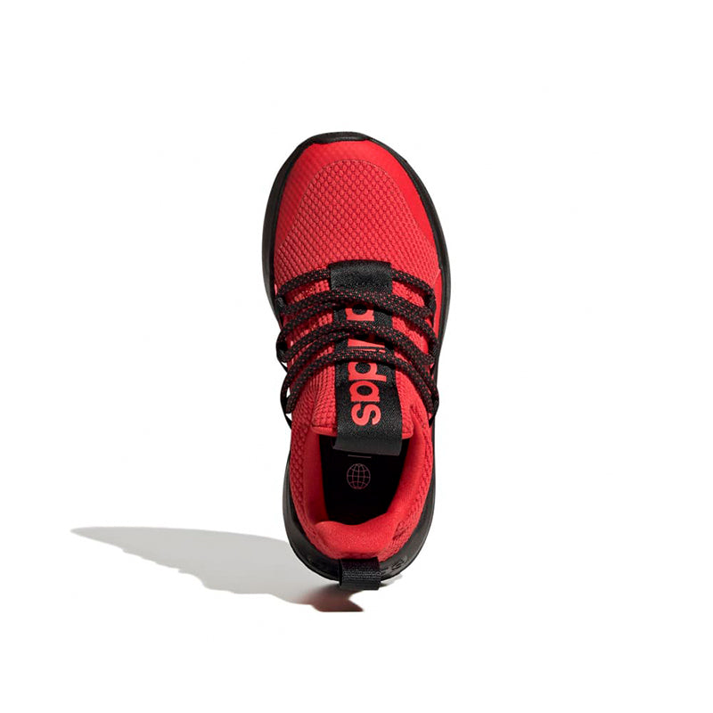 Kid's Preschool Lite Racer Adapt 5.0 Red/Red/Black – Tradehome Shoes