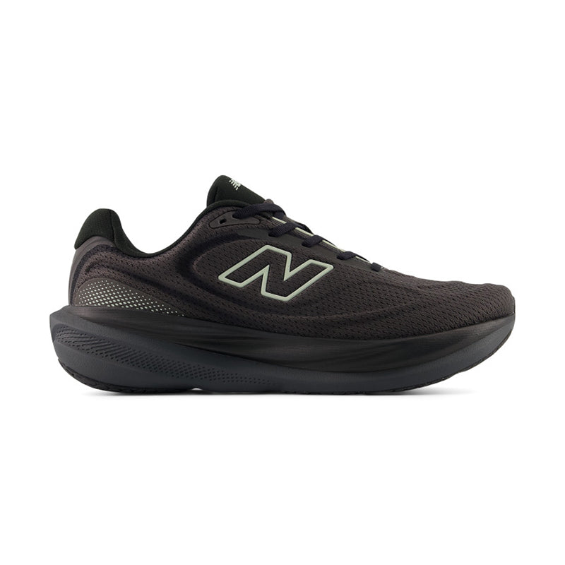 Men's 1080v15 Black/Faded Black