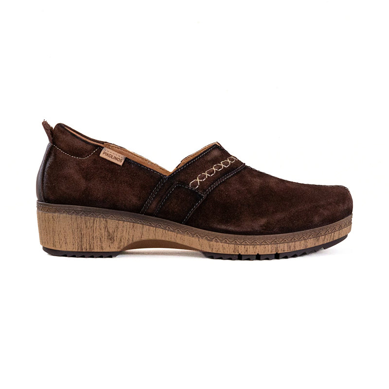 Women's Granada Olmo Suede