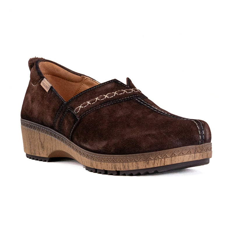 Women's Granada Olmo Suede