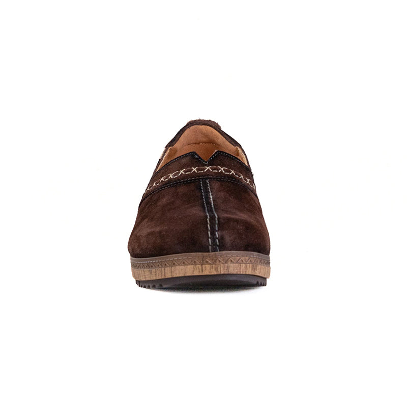 Women's Granada Olmo Suede