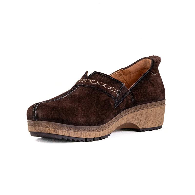 Women's Granada Olmo Suede