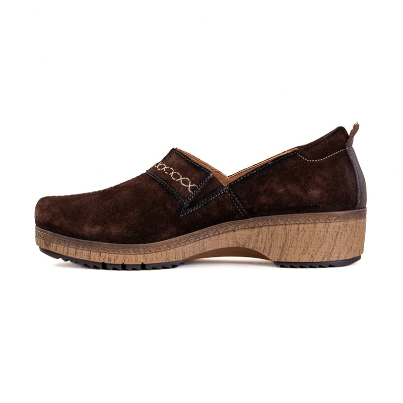 Women's Granada Olmo Suede