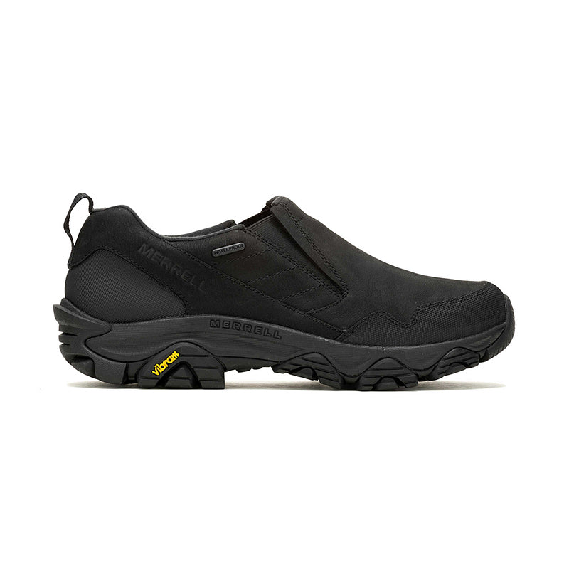 Men's Coldpack 3 Thermo Moc Black – Tradehome Shoes
