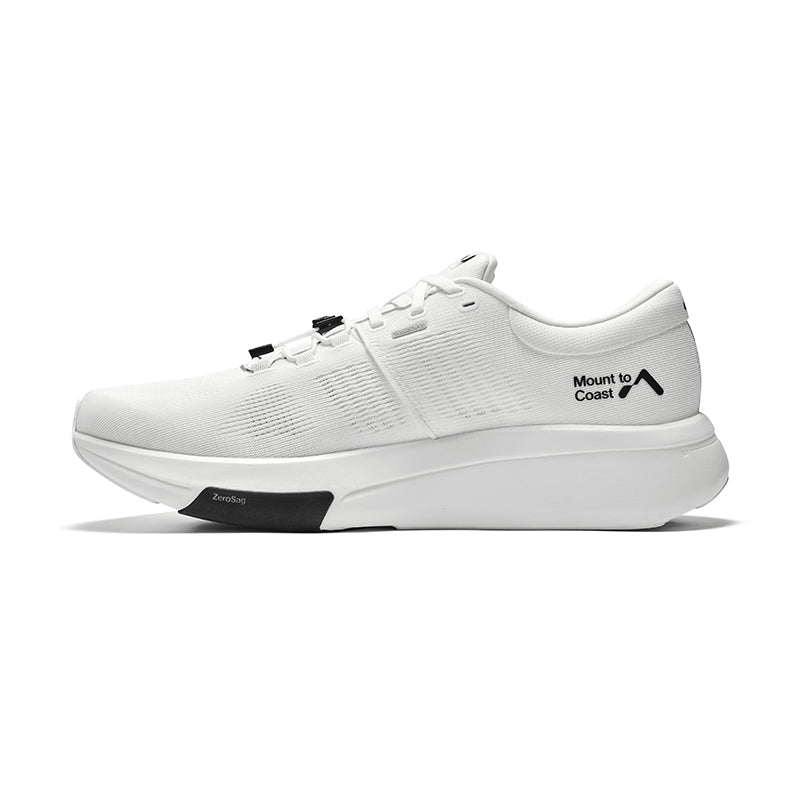 Women's Mount to Coast R1 White