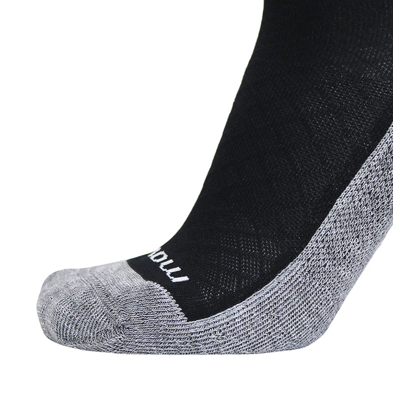 Women's Elevate Tab Low Small Black/Grey