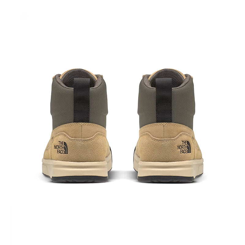 Men's Larimer Mid Waterproof Khaki Stone/New Taupe Green