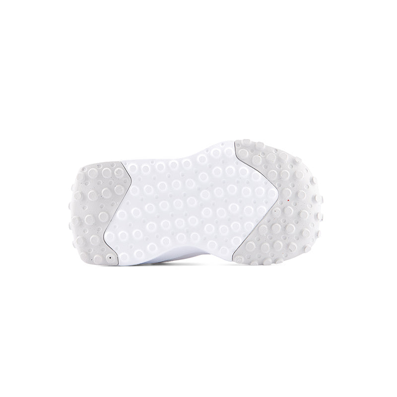 Petite✿＊＊＊ Kid's Toddler 327 White/Reflection – Tradehome Shoes
