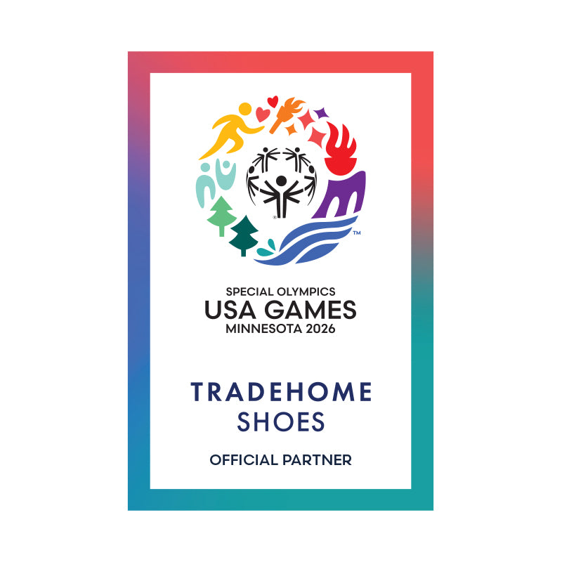 Special Olympics Tradehome Pin