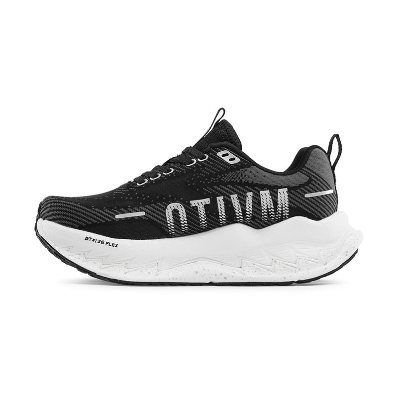 Women's Chrous RD Black/White