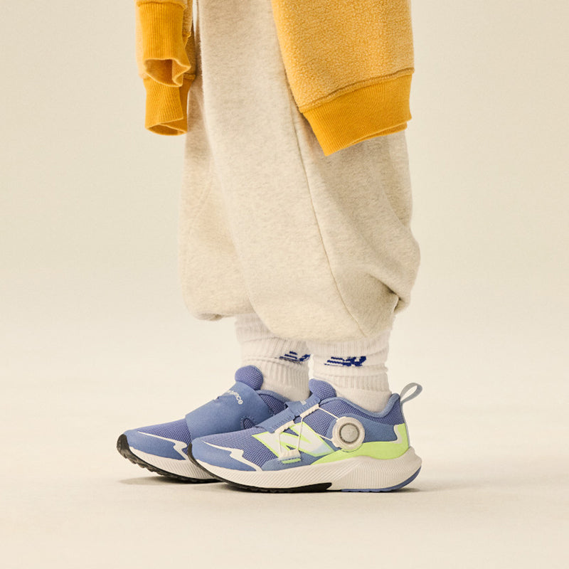 Kid's Preschool Reveal v4 BOA Fairweather Blue/Oxford Blue