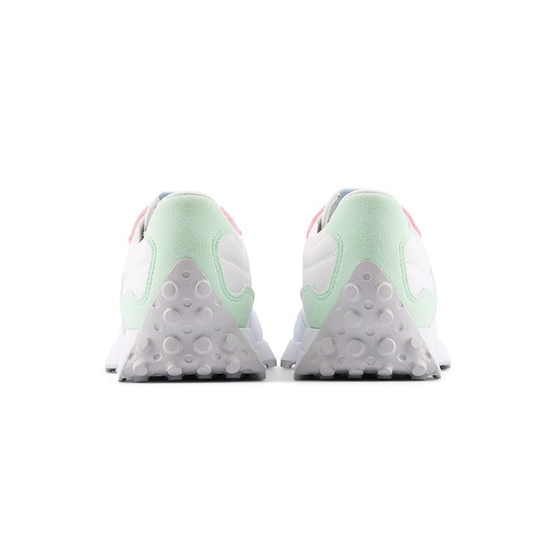 Kid's Preschool 327 White/Reflection – Tradehome Shoes