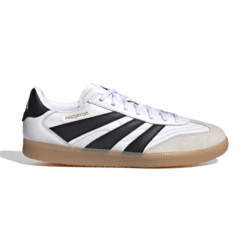 Men's Predator Freestyle White/Black/Gold – Tradehome Shoes
