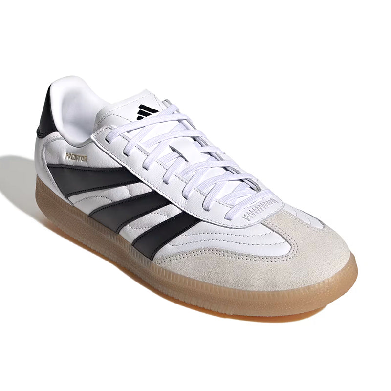 adidas Predator Freestyle Indoor Soccer Shoes | ID3832 12 / White adidas Predator Freestyle Indoor Soccer Shoes | ID3832 12 / White