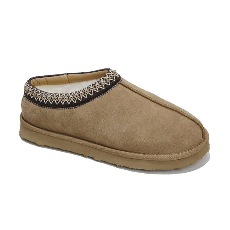 Men's Comfort Cloud Chestnut Suede