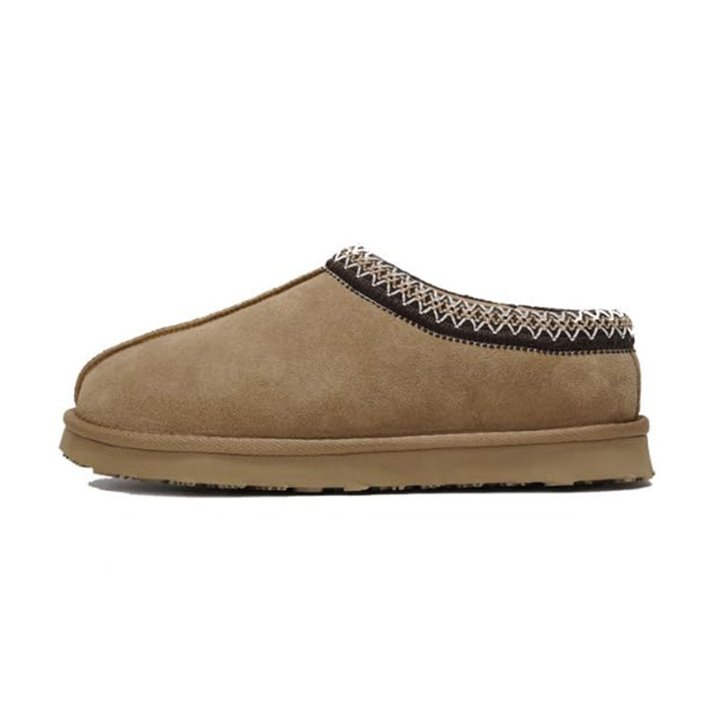 Men's Comfort Cloud Chestnut Suede