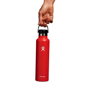 Hydro Flask 24 oz Standard Mouth Bottle, Goji