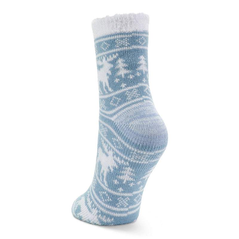 Fireside Moose Wonderful Time Medium Soft Chambray