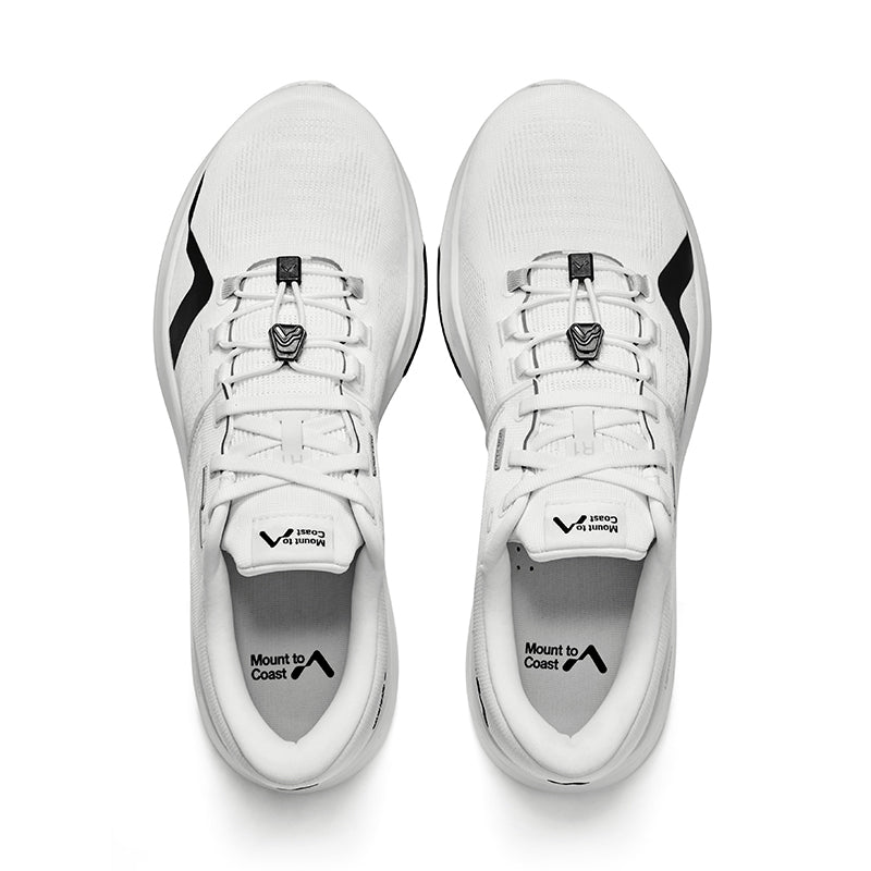 Women's Mount to Coast R1 White
