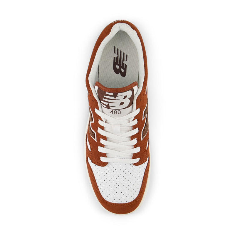 Men's 480L Relic Brown/White