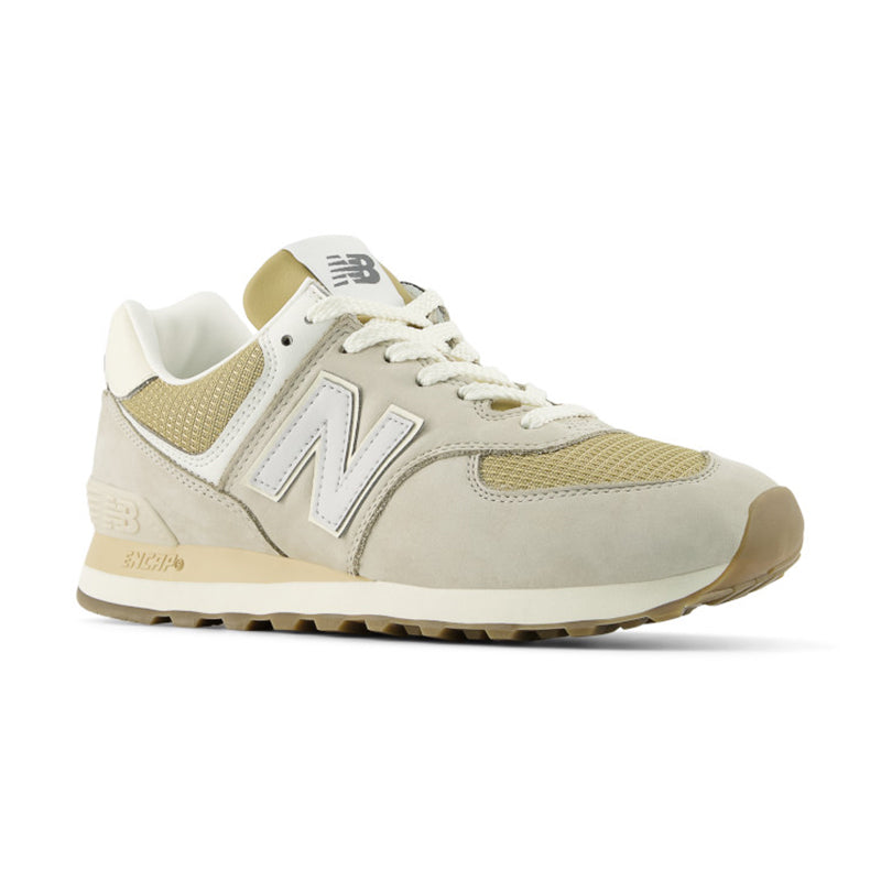 Men's 574 Grey Matter/Dark Silver