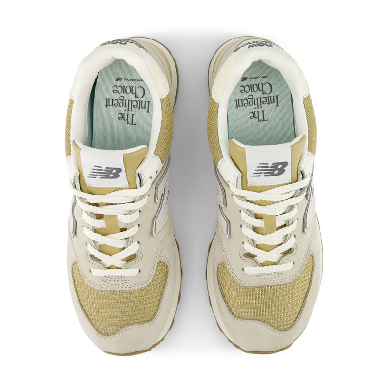 Men's 574 Grey Matter/Dark Silver