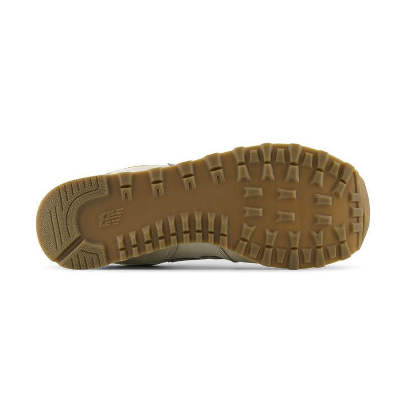 Men's 574 Grey Matter/Dark Silver