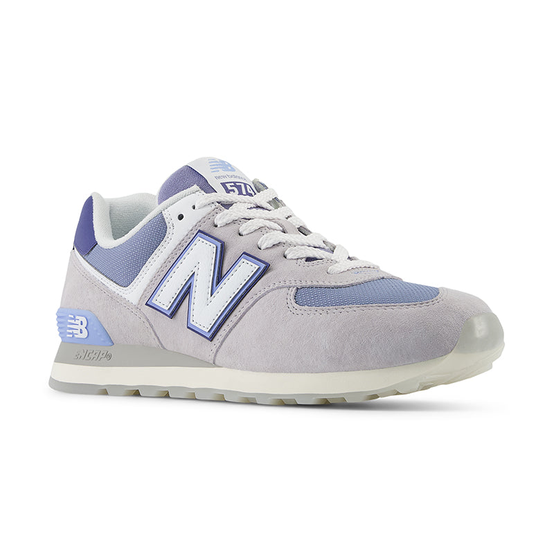 ハッブル Men's 574 Pearl Grey/White – Tradehome Shoes