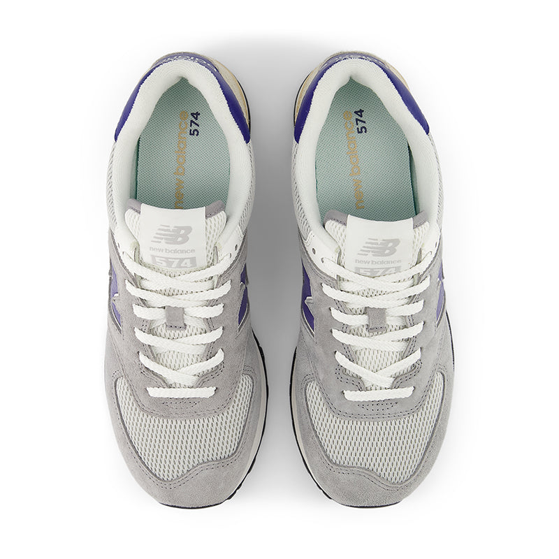 Men's 574 Slate Grey/Rain Cloud – Tradehome Shoes
