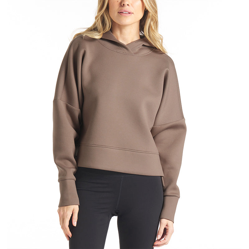 Women's LuxBreak Oversized Hoodie