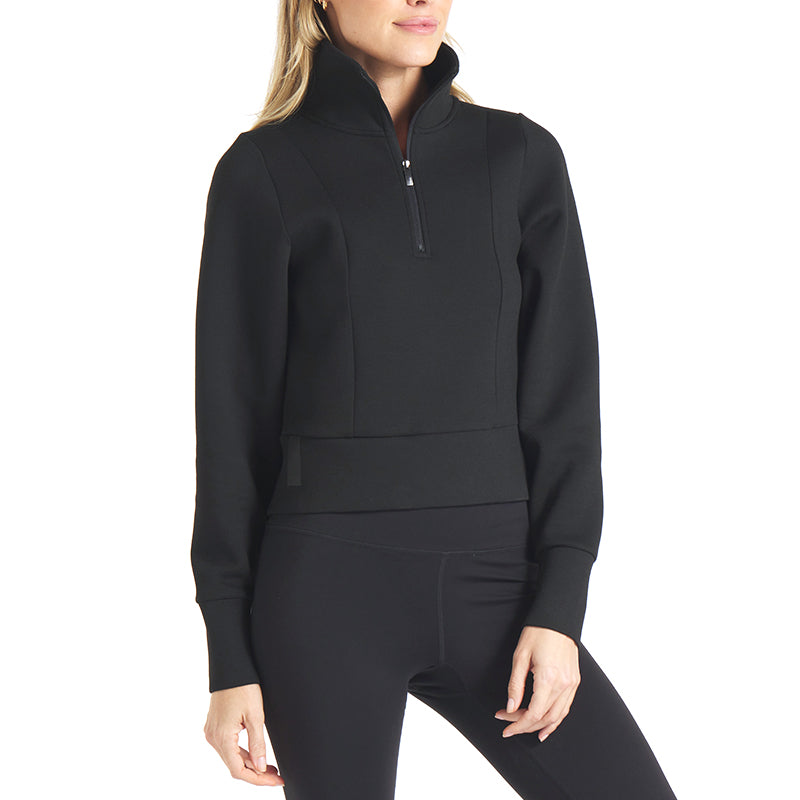 Women's LuxBreak Half-Zip Pullover