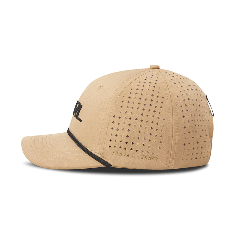 Men's Legacy Snapback Khaki