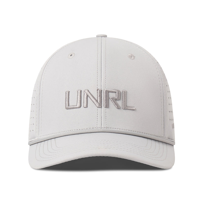 Men's Legacy Snapback Silver