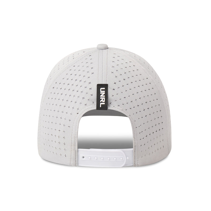 Men's Legacy Snapback Silver