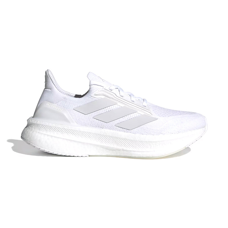 Men's Ultraboost 5X White/White/Black Tradehome Shoes Men's Ultraboost 5X White/White/Black Tradehome Shoes