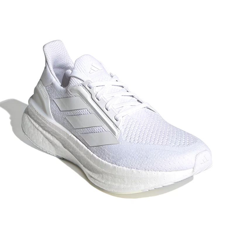 Men's Ultraboost 5X White/White/Black – Tradehome Shoes