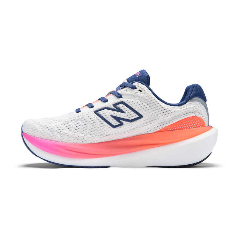 Women's 1080v15 Sea Salt/Blue Oyster