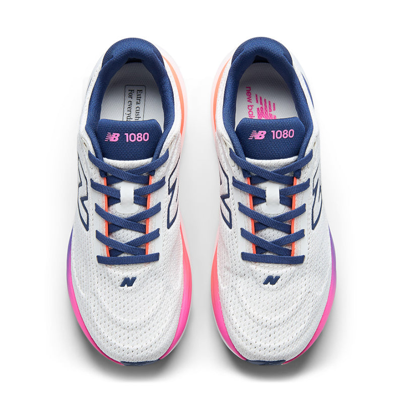 Women's 1080v15 Sea Salt/Blue Oyster
