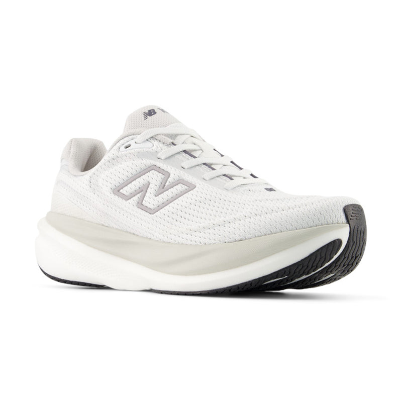 Women's 1080v15 White/Truffle Salt