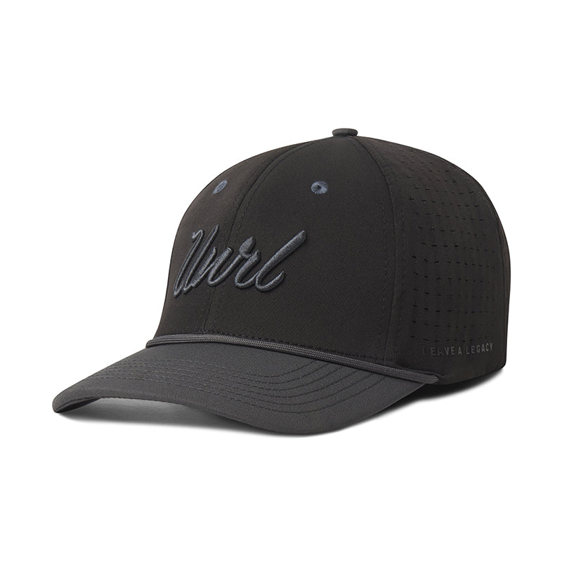 Men's The Weekender Snapback Cavern Black