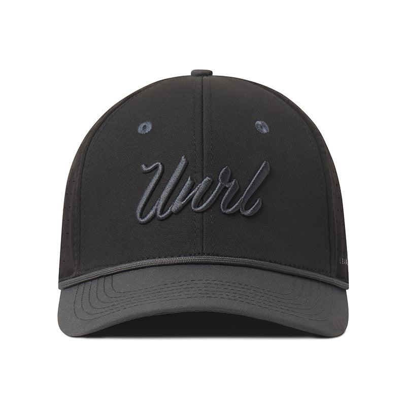 Men's The Weekender Snapback Cavern Black