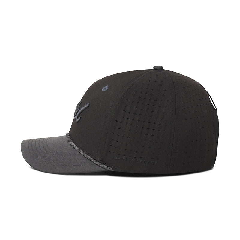 Men's The Weekender Snapback Cavern Black