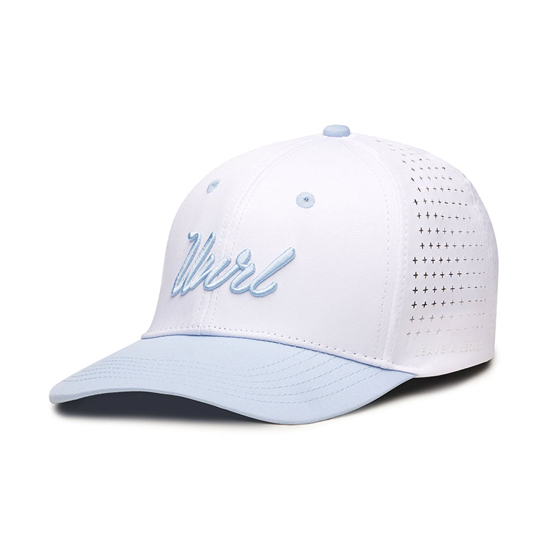 Men's The Weekender Snapback White-Blue