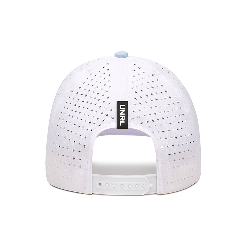 Men's The Weekender Snapback White-Blue