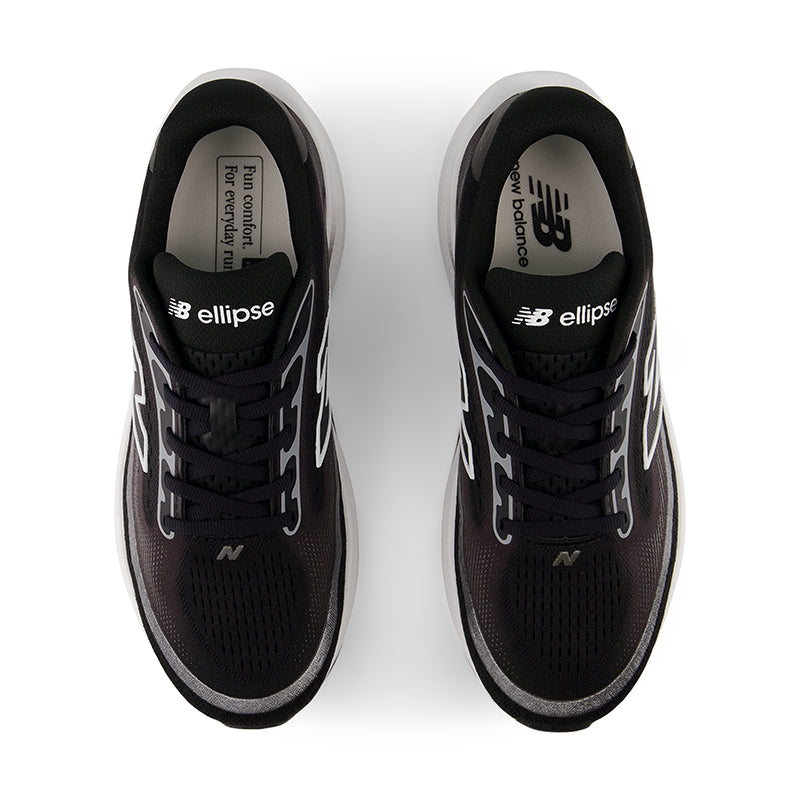 Women's Ellipse Black