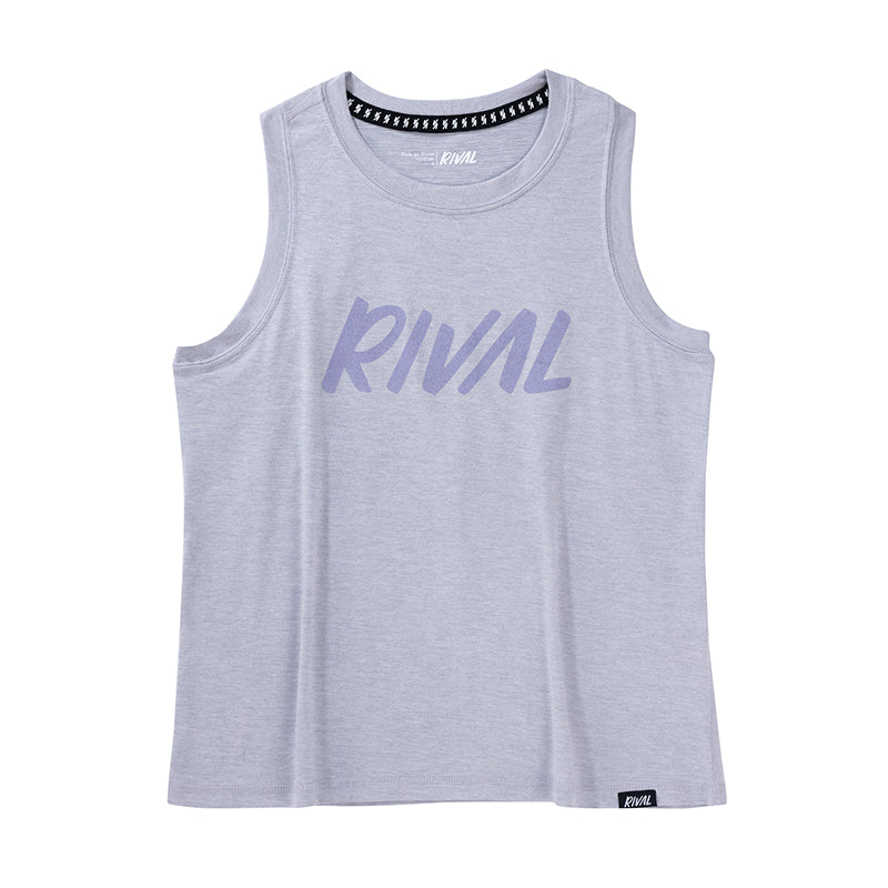Women's My All Day High Neck Tank