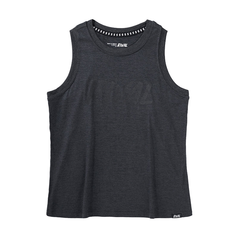 Women's My All Day High Neck Tank